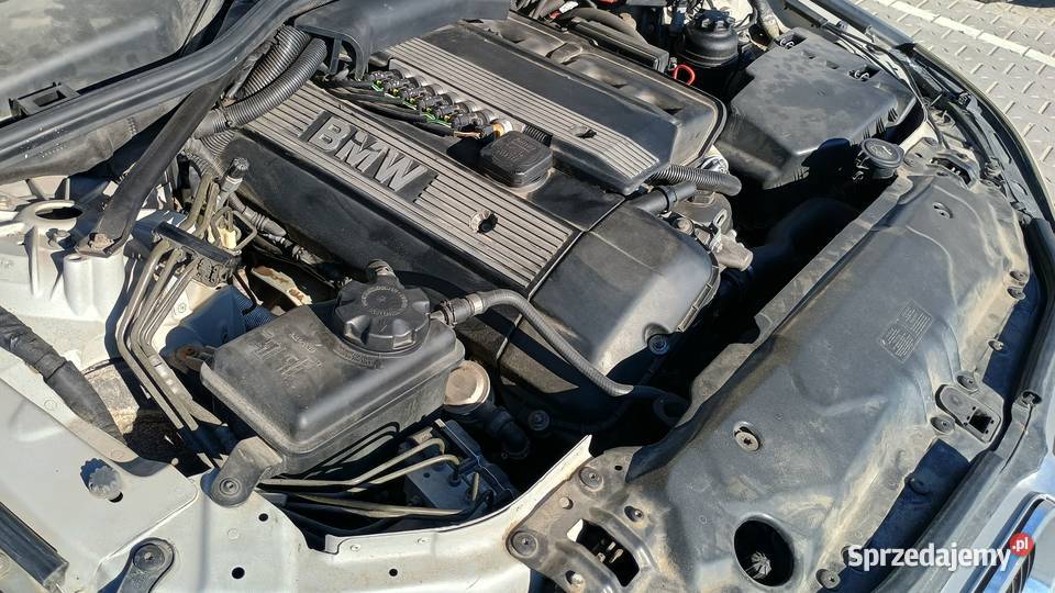 BMW e60 525i LPG 2499cm3 podkarpackie Boguchwała