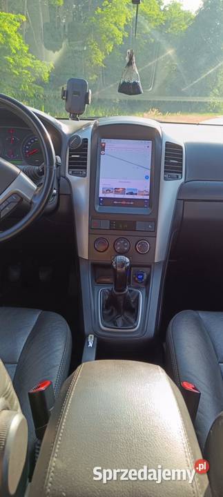 Chevrolet Captiva 188 diesel sprzedam