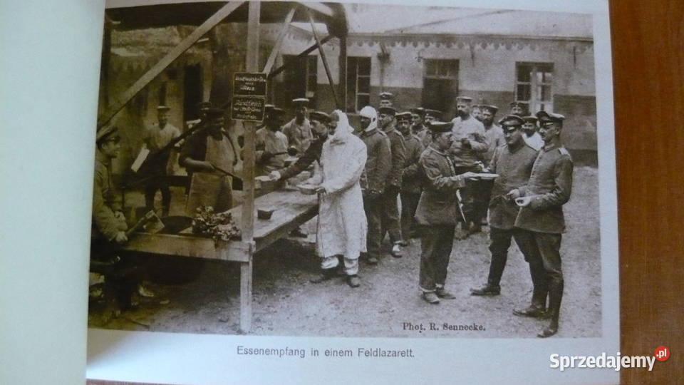 I wojna światowa w 100 zdjęciach Myszków