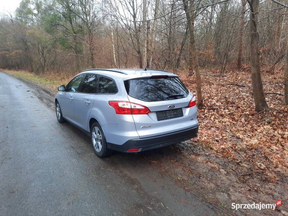 Ford Focus 125KM Focus Dębno
