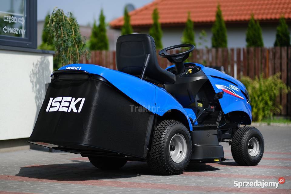 Iseki 7116 H Traktorki