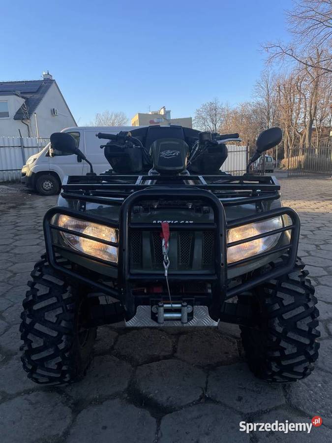 Arctic Cat 650 H1 4x4 Arctic Cat Wałbrzych