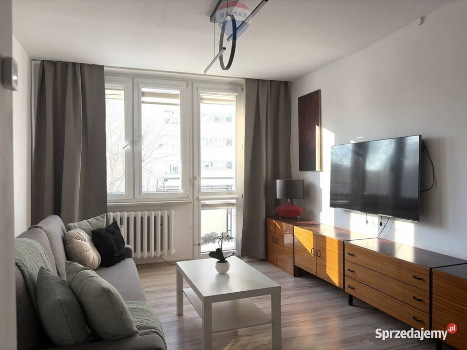 2pokojowe mieszkanie z balkonem Bez prowizji spółdzielcze własnościowe z KW Warszawa