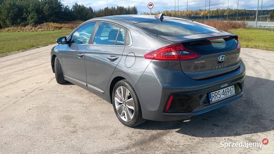 Hyundai IONIQ HYBRYDA zadbany wyjatkowy Ropczyce