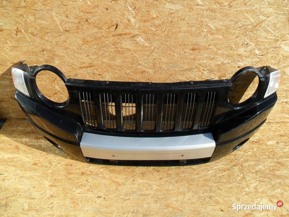 Jeep Compas PK 2007 2008 2009 2010 zderzak Nowy Tomyśl