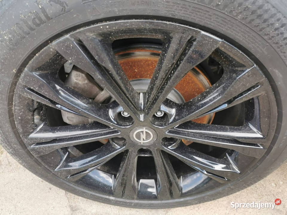 Opel Insignia 20 Diesel 175 Kombi StartStop Insignia Turek