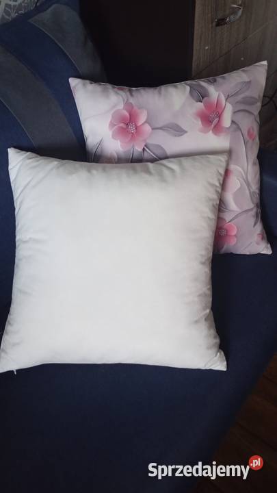 Dwie poduszki dekoracyjne Inowrocław