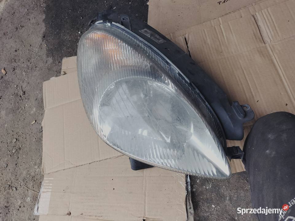 LAMPA PRZÓD PRZEDNIA PRAWA REFLEKTOR xsara Kamień-Kolonia