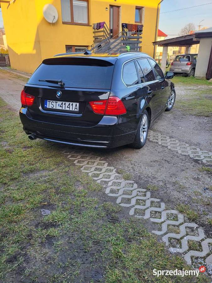 BMW E91 2011 20D gniazdo AUX Tychów Nowy