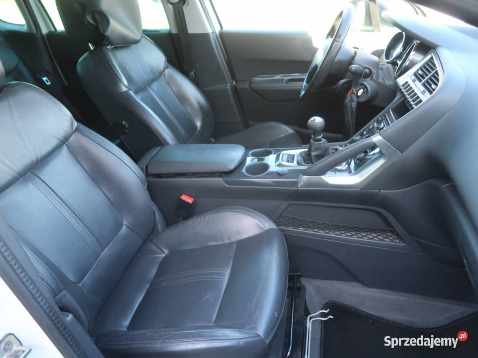 Peugeot 3008 16 HDi Bielany Wrocławskie sprzedam