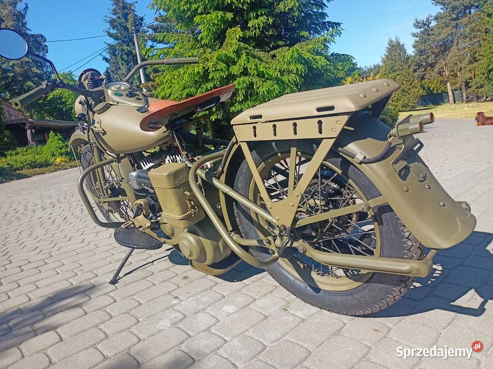 Harley WLC kujawsko-pomorskie sprzedam