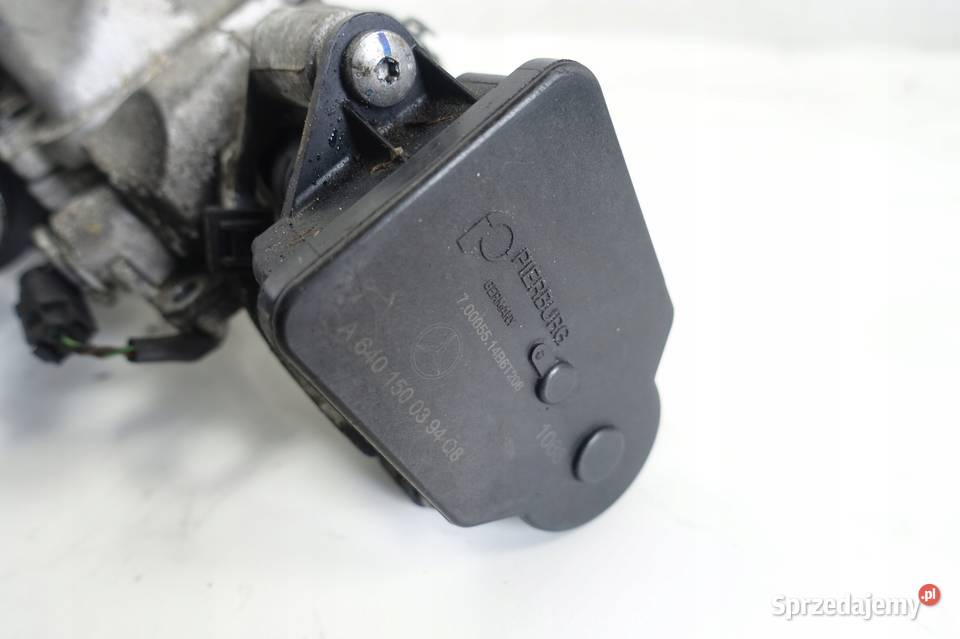 Mercedes W245 20 CDI KOLEKTOR SSĄCY A6400901237 lubelskie Chełm