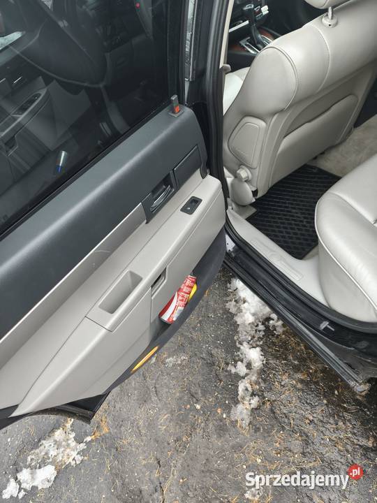 Opel Omega BFL 26 V6 Benzyna Automat automatyczna Omega Śrem