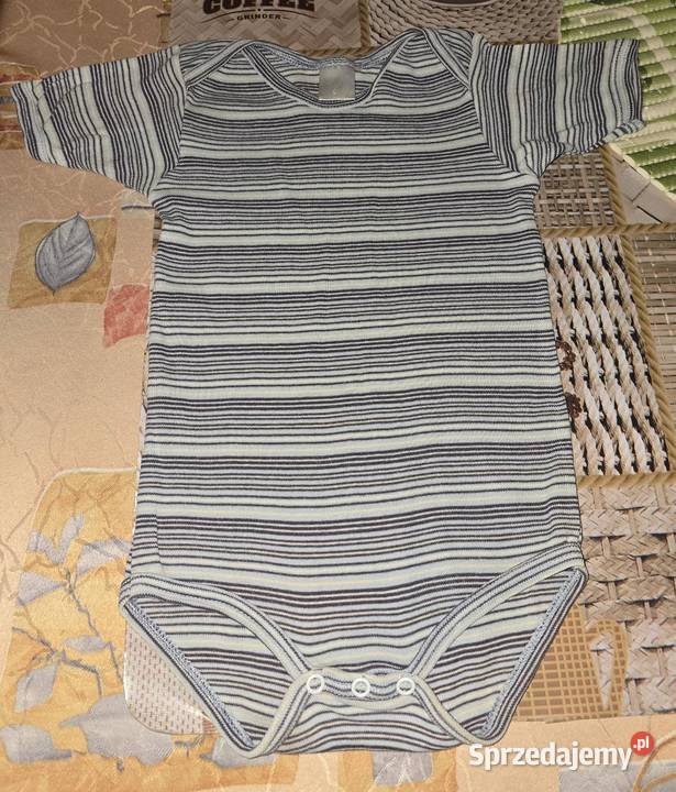 Body niemowlaka rozmiar 86 plus H&M śląskie Sosnowiec