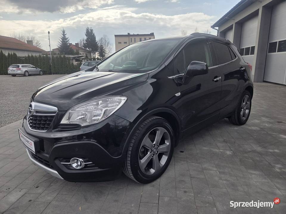 Opel Mokka 14 Sandomierz