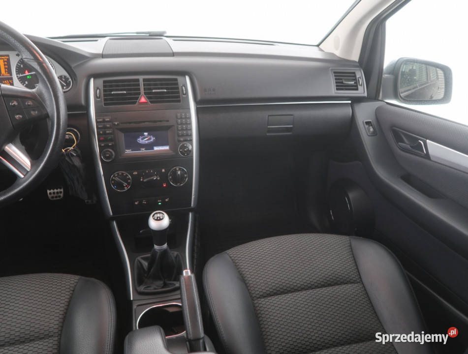 Mercedes B B 170 Bielany Wrocławskie