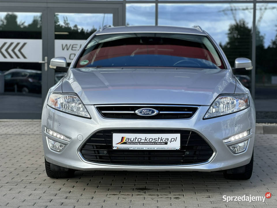 Ford Mondeo Converse Navi Grzane fotelePamięć Kąty Opolskie