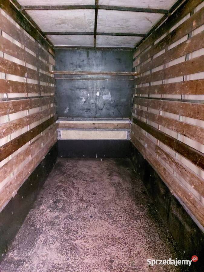 Przyczepa holenderska HenRa Olecko sprzedam