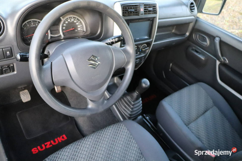 Suzuki Jimny 1WŁAŚCICIEL krajowy serwisowany Rok produkcji 2015 Opole