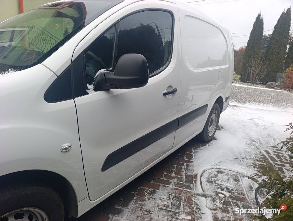 Citroen Berlingo 16 Diesel Góra Kalwaria sprzedam