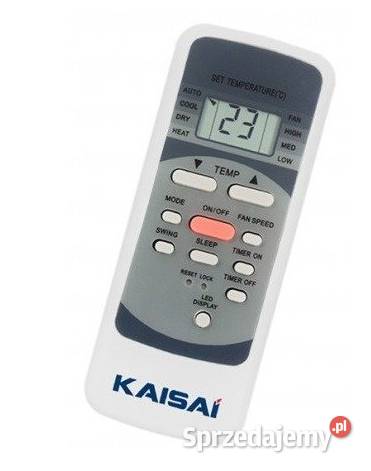 Klimatyzator przenośny KAISAI KPPH09HRN29 26 kW śląskie