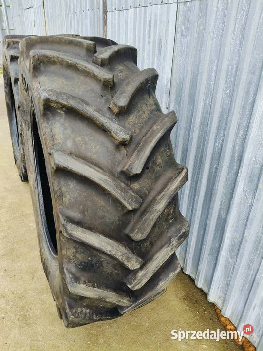 OPONY Mitas 52070R34 HC70 2 sztuki z 2020 roku 5 Opony rolnicze Stalewo