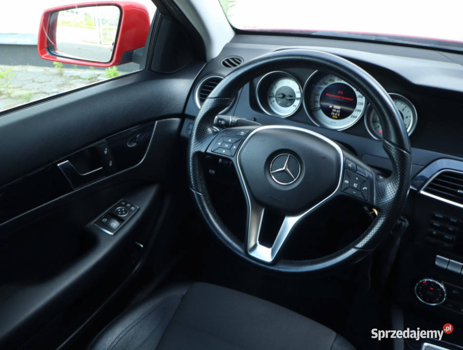 Mercedes C C 180 Łódź