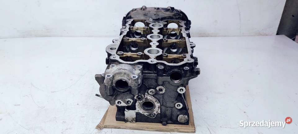 GŁOWICA LEWA AUDI A4 B7 A6 C6 32 FSI 06E103373E Przystajń sprzedam