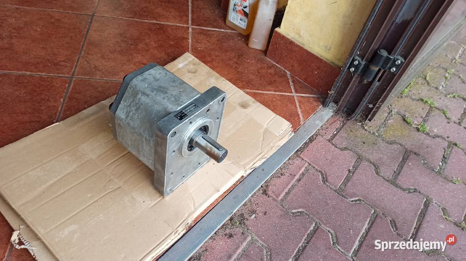 Pompa Hydrauliczna Regeneracji Tatra Czeska mazowieckie Garwolin