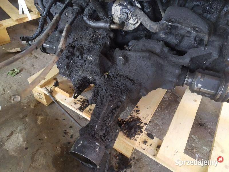 SILNIK KPL ICD D4D 20 DIESEL SKRZYNIA TOYOTA Rudziniec