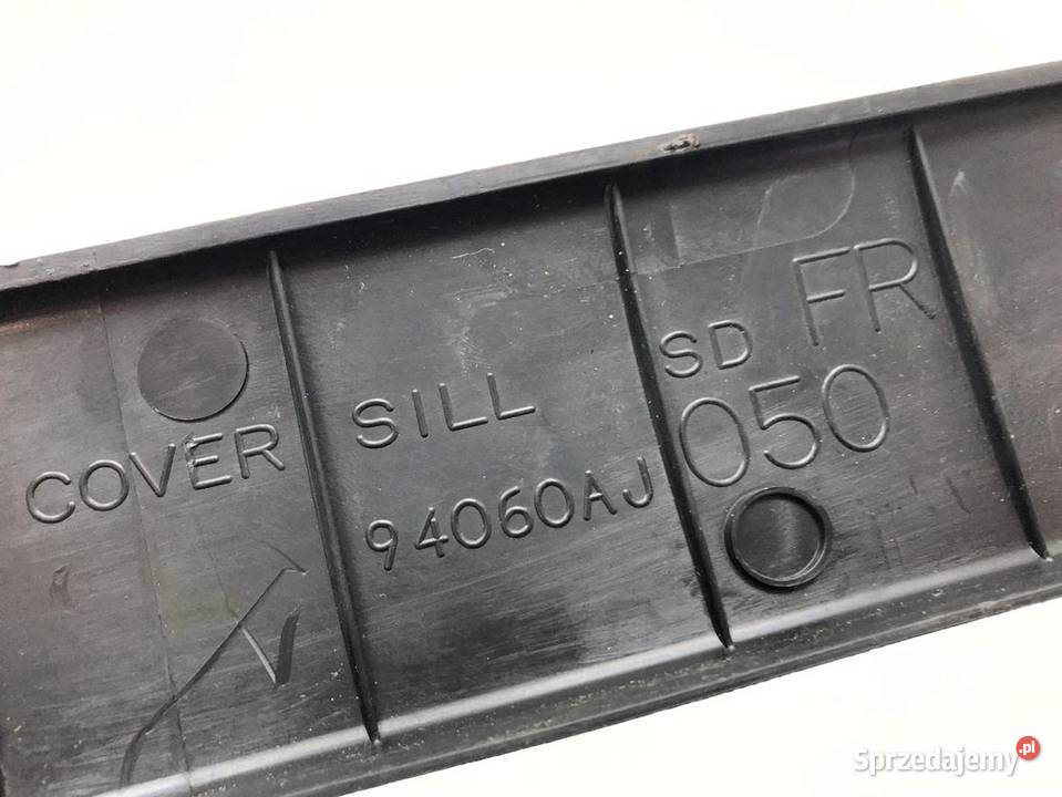 SUBARU OUTBACK IV 4 BR 0914 OSŁONA POSZYCIE Skarżysko-Kamienna