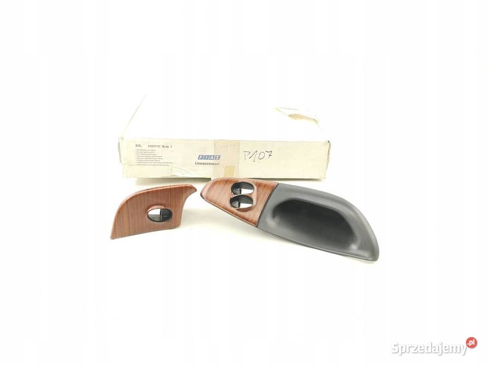 RAMKI PANELI SZYBY UCHWYT DRZWI FIAT MAREA 9607 sprzedam