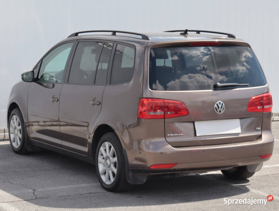 VW Touran 14 TSI Lublin