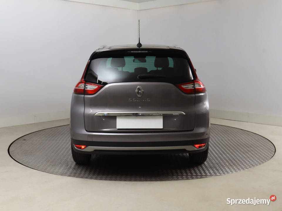 Renault Grand Scenic 17 Blue dCi Grand Scenic Bielany Wrocławskie