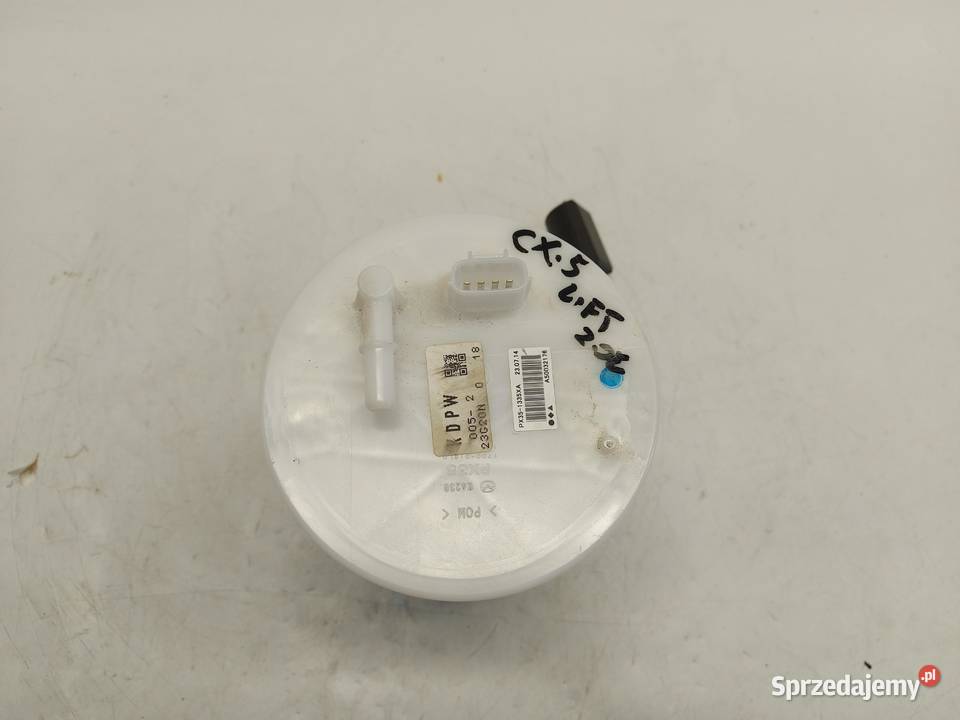 Mazda CX5 II Lift POMPA PALIWA PX351335XA dolnośląskie sprzedam