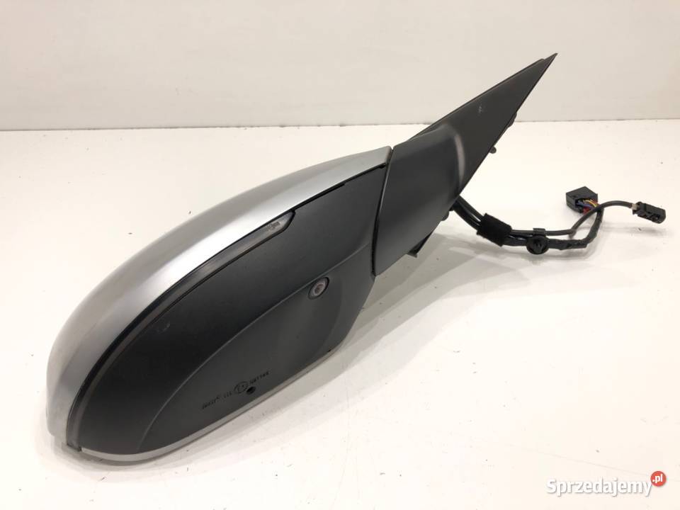 LUSTERKO PRAWY CHROM AUDI A6 C7 Kombi 1118 osobowe