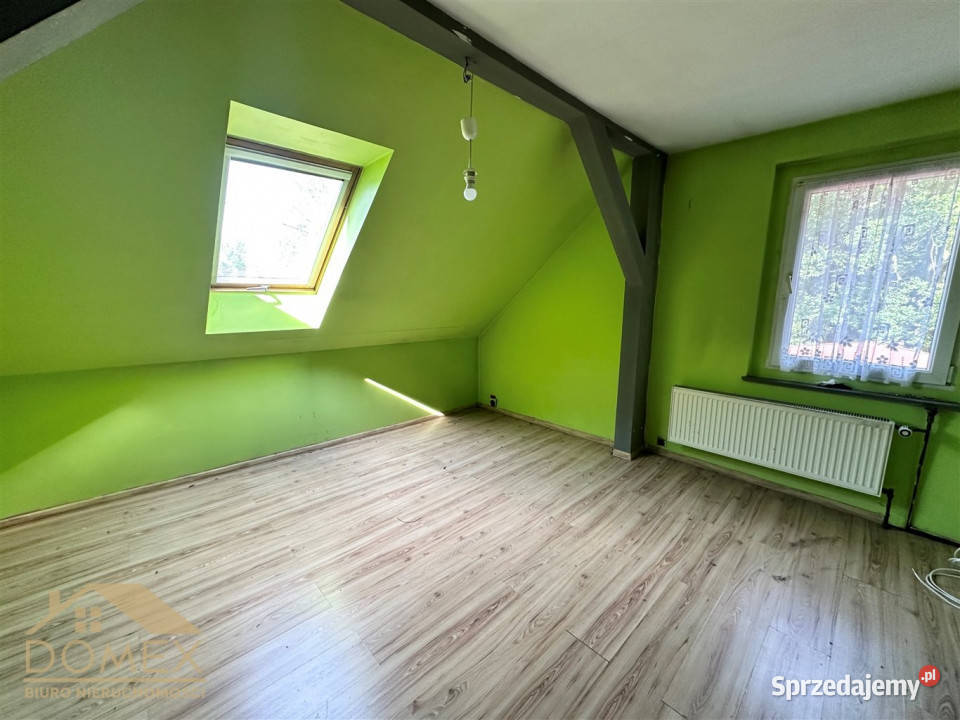 Dom wolnostojący JastrzębieZdrój 200m2 3281m2 śląskie Jastrzębie-Zdrój