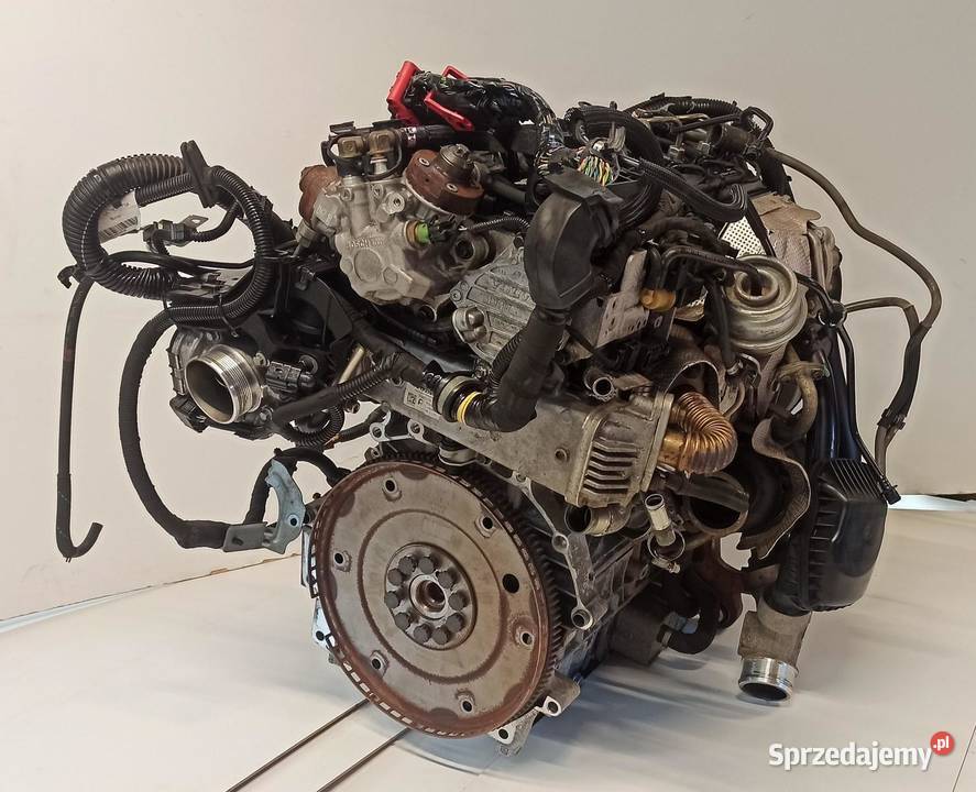 VOLVO V70 S80 XC70 SILNIK D5244T15 24 D5 osobowe dolnośląskie