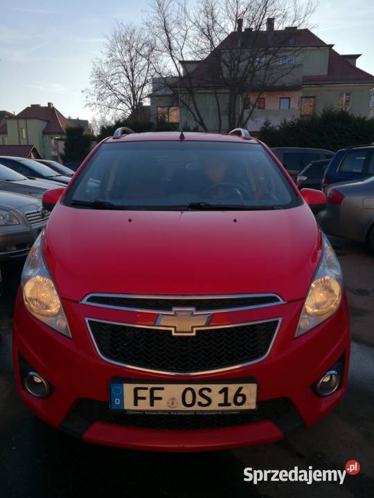 chevrolet spark 12 Głogów