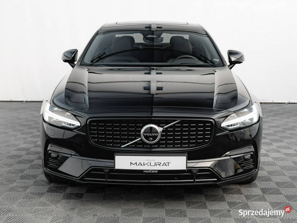 Volvo S90 CT564AXB5 D AWD Ultimate Dark Podgrzf Gdańsk
