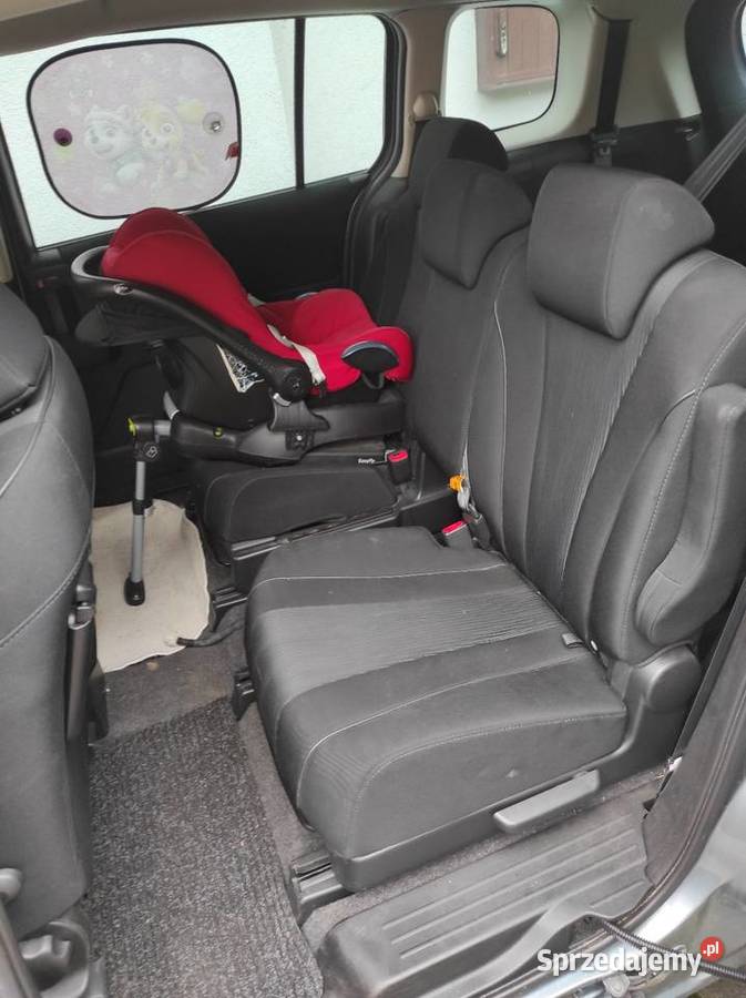 Mazda 5 20 automat navi zamiana na T4 Long Van / Minibus Rzgów