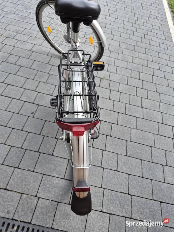 Rower Alu Rex Cyców