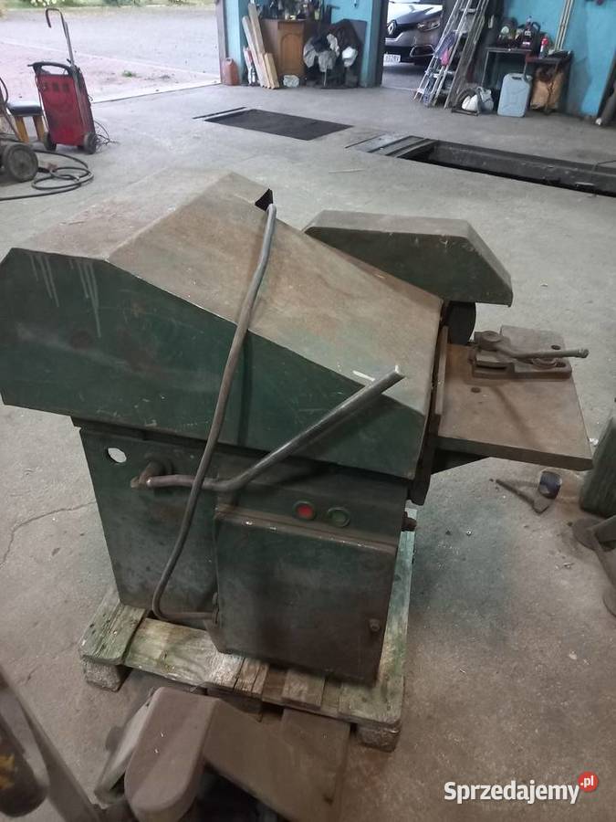 Przecinarka piła tarczowa ścierna do cięcia Podchojny