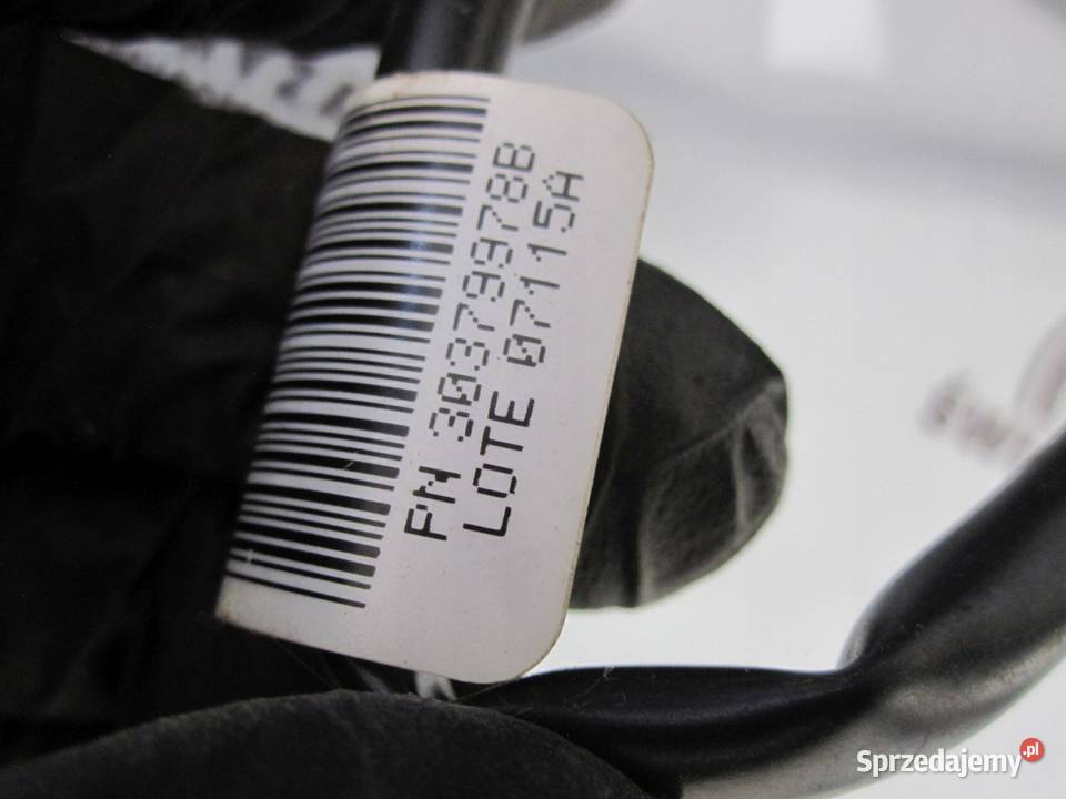 DODGE NITRO 08r kurtyna lewa P52112101AE