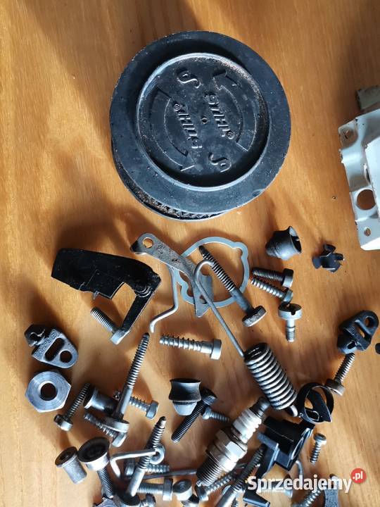 PILARKA SPALINOWA STIHL MS231 DROBIAZGI Z Międzychód