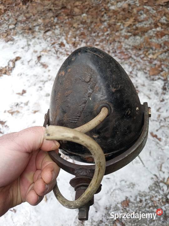 Lampa szperacz Samborzec