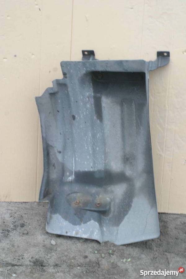 IVECO STRALIS EURO 5 NADKOLE LEWE PRAWE POD Bieleń