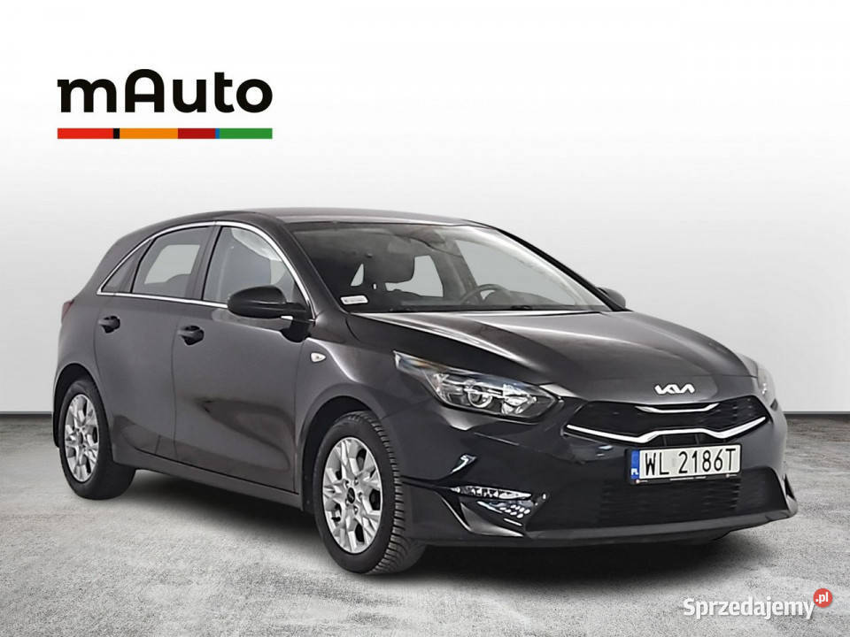 Kia Ceed 15 TGDI M Z Polskiego Salonu Faktura Hatchback Warszawa