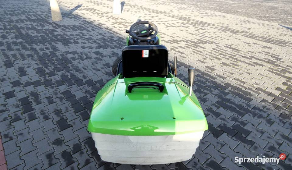 Traktorek kosiarka Viking T5 MT5097 BS 3110075 Świnice Warckie