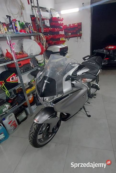 Honda VFR1200F ABS dolnośląskie Świdnica